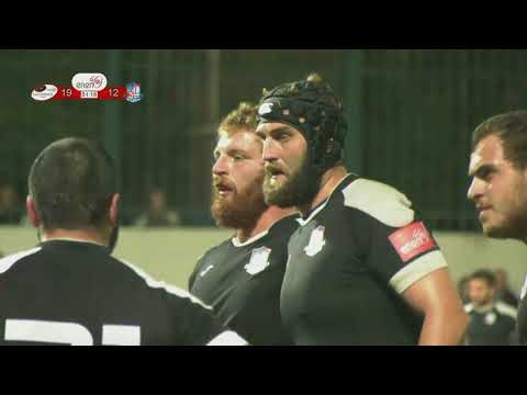 ლელო 28-25 ბათუმი  | VII ტური - 2017-2018 | II ტაიმი