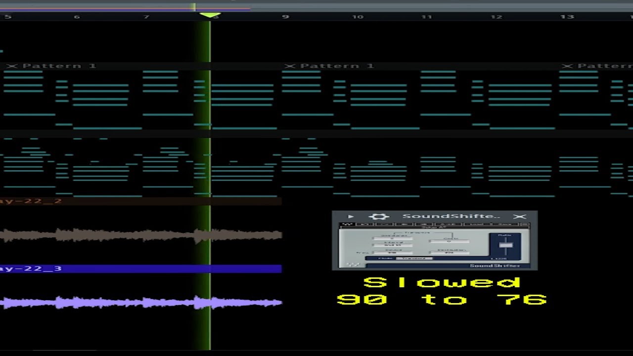 Make melodies that sound like samples with B.T.S., H.E.R. & Xavier Omar producer Lophiile