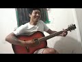 Tangkhul love song with guitar cover by akhon