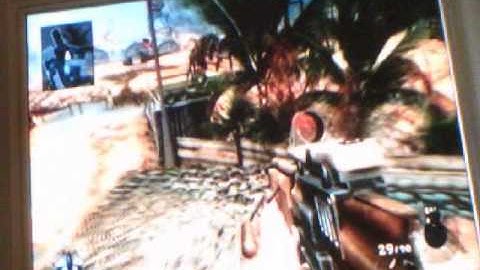 Black ops hiding spots firing range