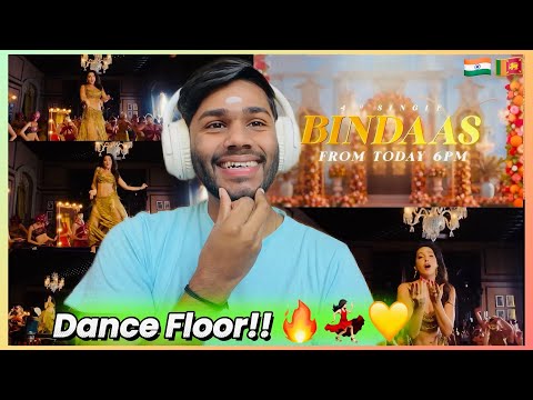 JAILER 2 - Fourth Single Promo REACTION | “ Bindaas! 🥵 “ | Simply Hari