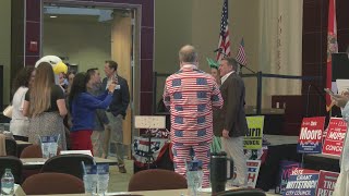 Full Bay District Board candidates address community at Bay County First Friday News