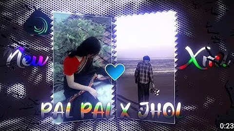NEW XML PAL PAL X JHOL💌❤️‍🩹    ALIGHTMOTION NEW XML FILE💫🌚    XML BY@shuvo 89720p