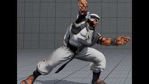 Rashid cr.HP Meaty into st.MP