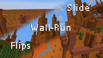 Minecraft | Modded Parkour