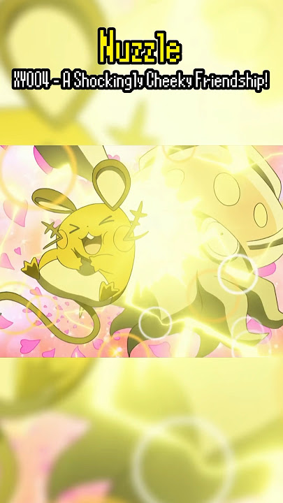 EVERY Move Used by Bonnie’s Dedenne 🐭