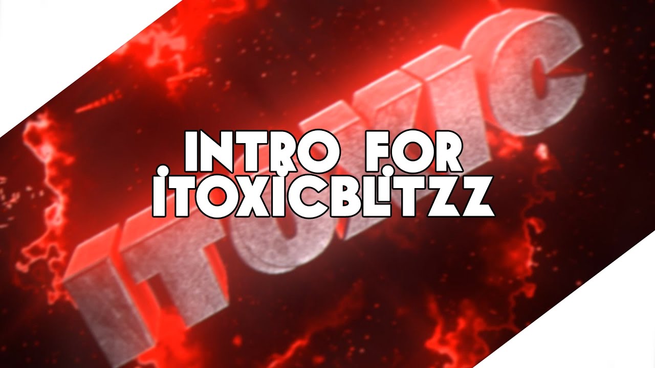 Intro iToxicBlitzz (20 Likes !?) [FREE]