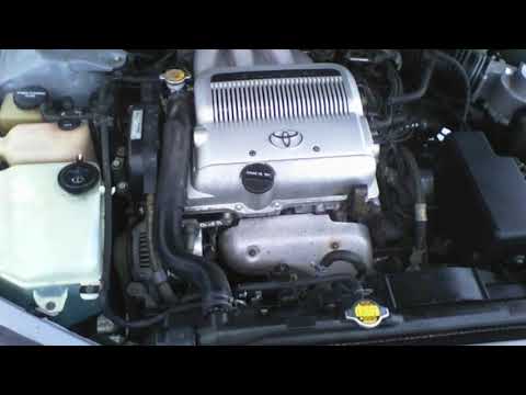 Toyota 3VZ-FE поломки и проблемы двигателя | Слабые стороны Тойота мотора