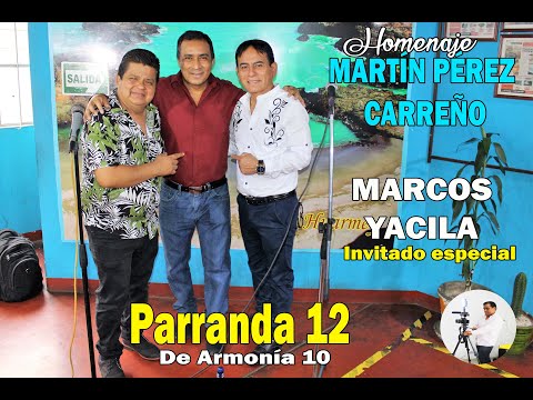 Parranda 12 de