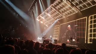 Genesis - the cinema show ziggo Dome Amsterdam 21.03.22