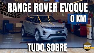 Tudo sobre: Range Rover Evoque 2021! Carro 0km!