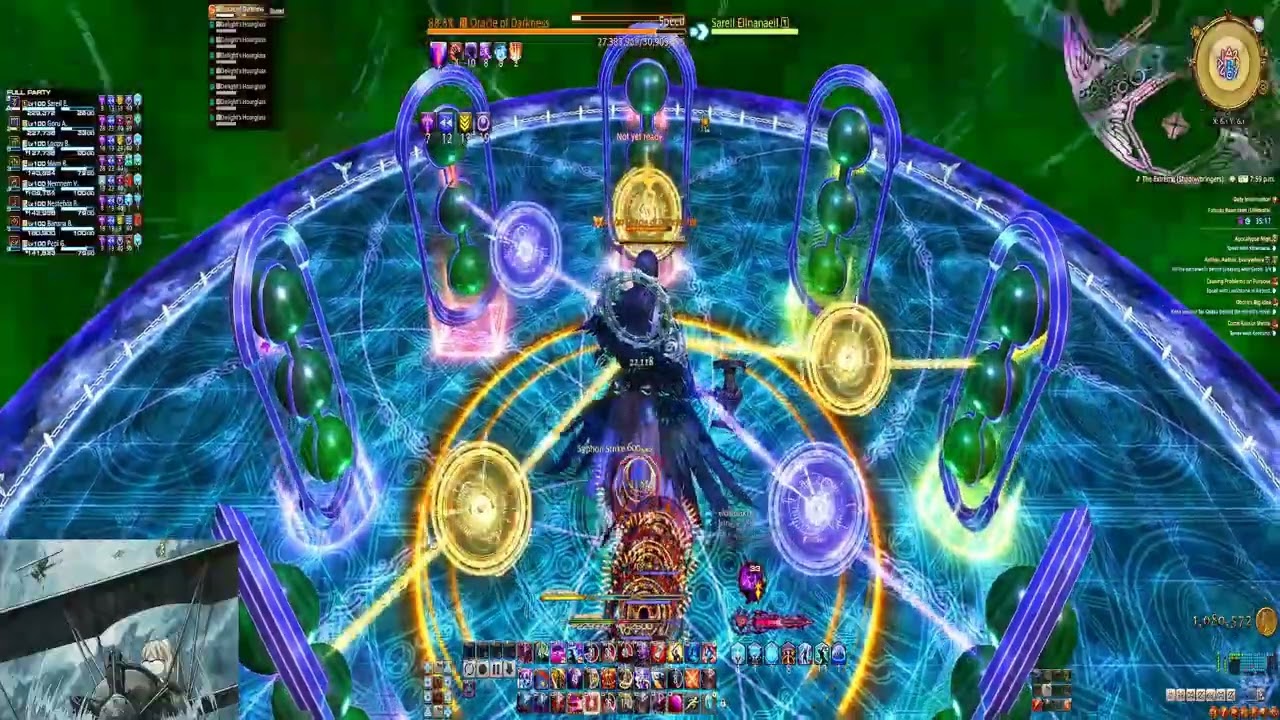 flare delivery (DankTankXIV) | Final Fantasy XIV Online Highlights