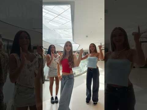 TikTok Dance 2025 Dance Collab Tiktokdance Vickyj