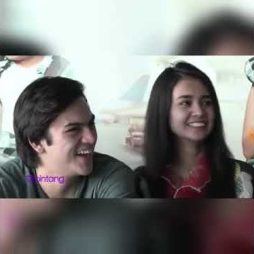 Rizqi nazar dan michelle ziudith