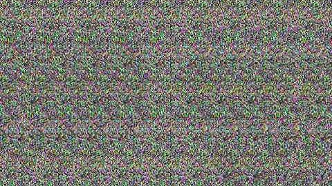 Stereogram Animation