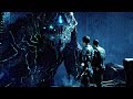 Gipsy danger vs leatherback no pulse scene  pacific rim 2013 movie clip