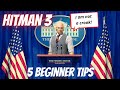 5 Beginner Tips for Hitman 3