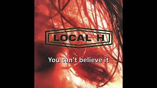 Hands on the Bible - Local H Karaoke
