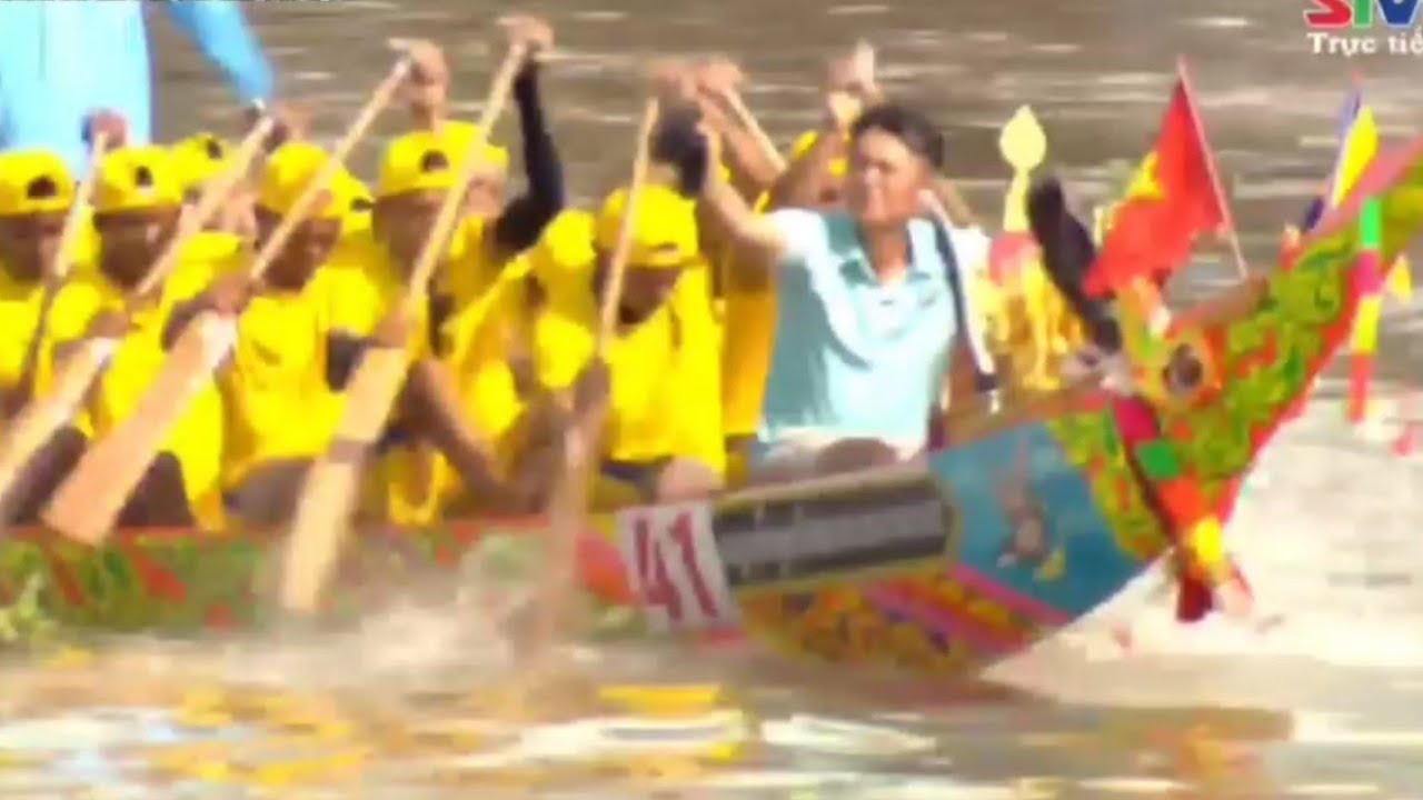 Tổng Hợp Ghe Ngo Muni Sakeo Những Trận Đấu Tưng Bừng Đua Ngo Sóc Trăng 2024