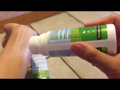 Mommy Care Mosquitosh - Natural Mosquito Repellent roll on Vn chống con trùng