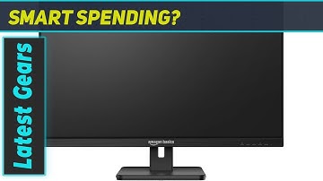 Amazon Basics 27 Inch Monitor: The Ultimate Choice