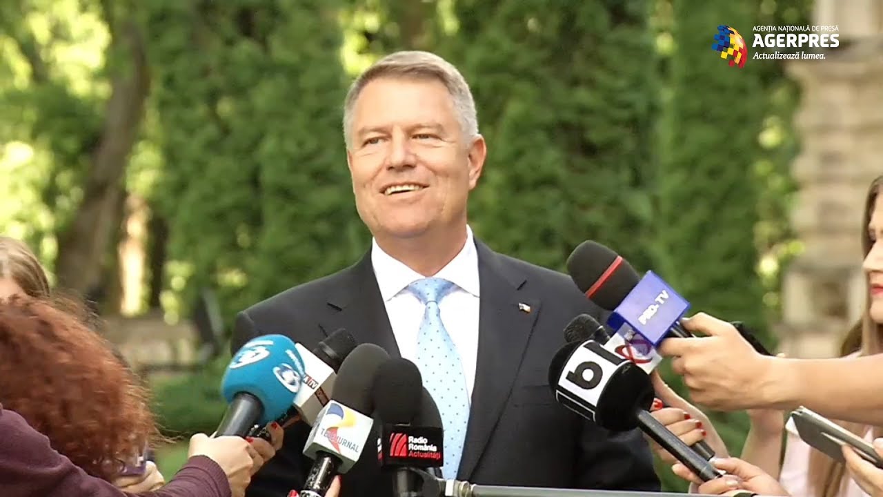 Iohannis: Mă bucură că sunt pesediști care se trezesc romania currency