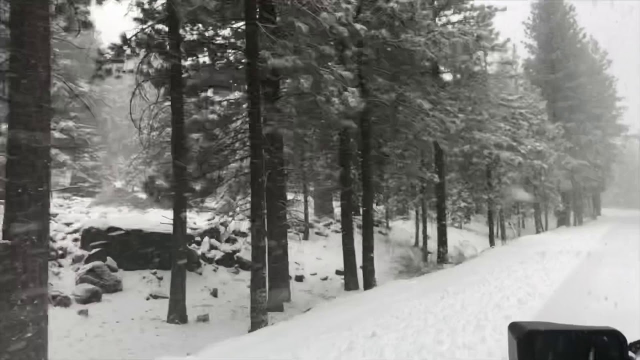 Offroad in big bear YouTube