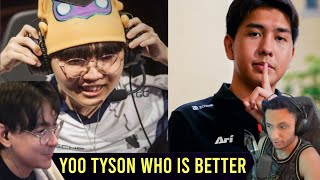 Tenz Shares His Thoughts On Primmie & Hyunmin After FNS Asks Who Is Better