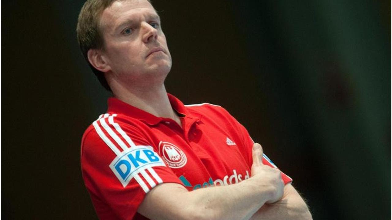 Handball: Heuberger wird deutscher Handball-Juniorentrainer - YouTube
