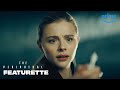 London v Clanton Featurette | The Peripheral Season 1 | Prime Video