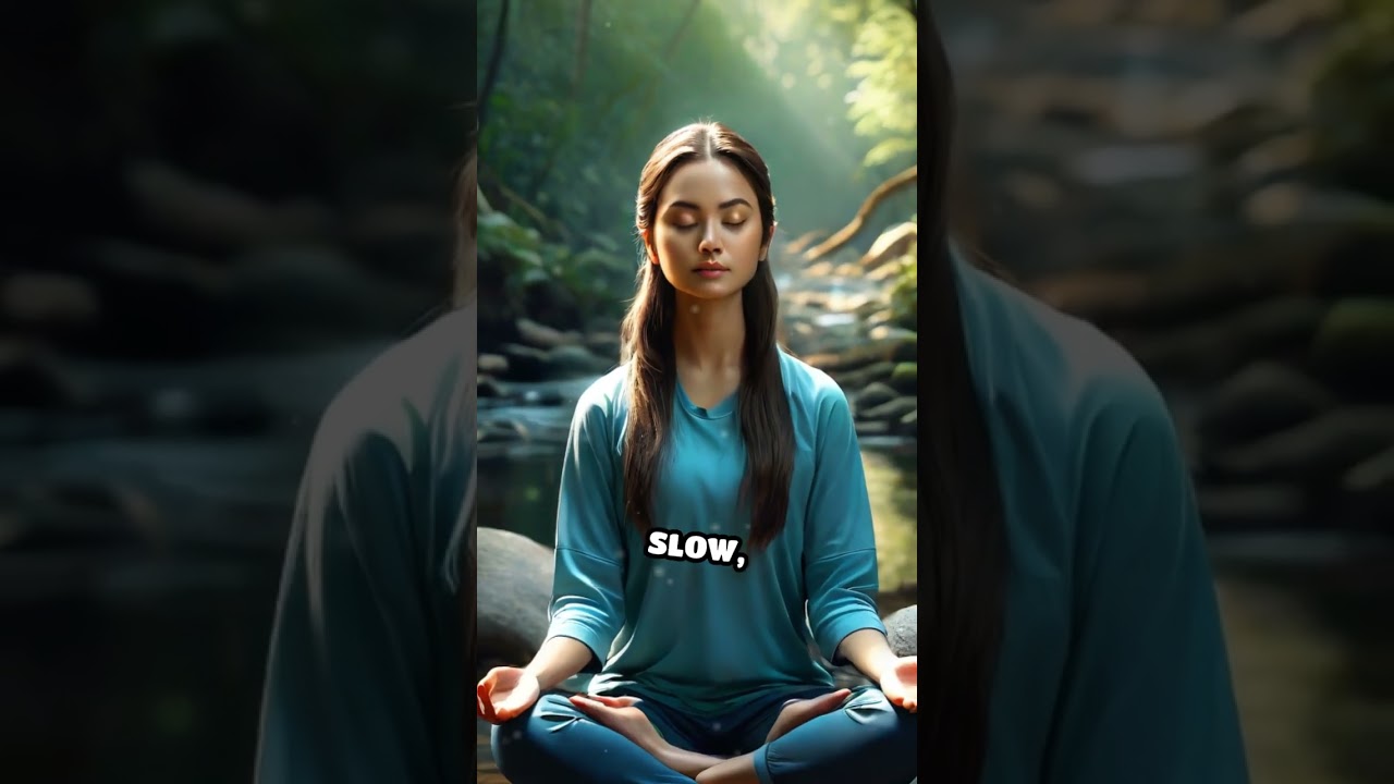 10-Minute Forest Creek Sleep Countdown