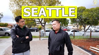 TRẢI NGHIỆM 59 : CẢM NGHĨ VỀ SEATTLE VÀ CHẤT LƯỢNG BUIDLER