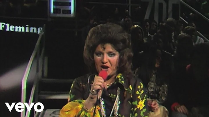 Joy Fleming - Halbblut (ZDF Hitparade 15.12.1973) ...