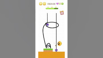 Awesome Game Save The Pets 🐈🐇 Level #163 #shorts #youtubeshorts