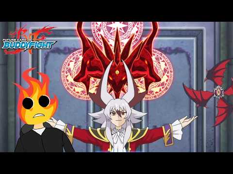 A custom flag: Buddyfight Ep 63 Reaction