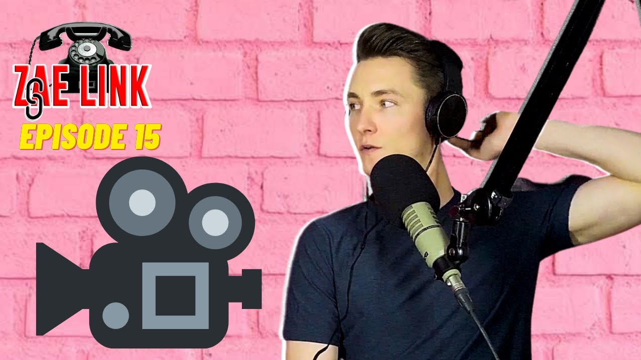 Balancing Movies w/ Other People & Relationship | Zae Link Ep15 Hosted By Allizae