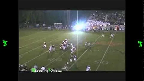 2013 Eric Lockney - Howland - QB19 - Jr yr
