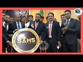 ஸம்ஸ் சிறீலங்காவின் சிரேஷ்ட பிரஜைகள், சமூக சேவையாளர்களை பாராட்டி கெளரவிக்கும் நிகழ்வு.