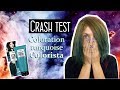 [CRASH TEST 25] : Je colore mes cheveux en bleu turquoise avec Colorista !♥