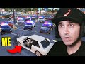 How i accidentally became a criminal in the new gta rp server