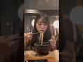 鳥貴族行ったら絶対頼む物は鶏白湯麺🍜 #鳥貴族