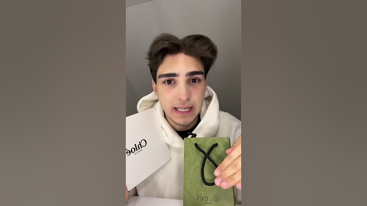 Das ist das billigste Produkt bei Gucci😂
