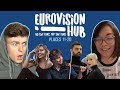 Eurovision Song Contest 2018: Places 11-20 | Reaction Video