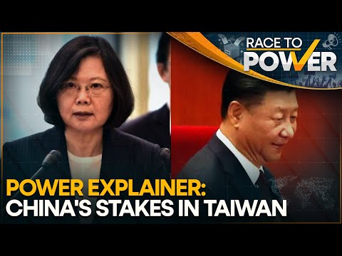 China and Taiwan's complicated history | Why China matters in Taiwan | Race To Power