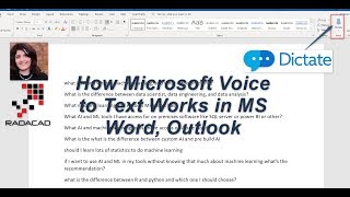 microsoft word text to speech on pc