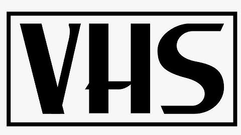 VHS Collation in a nutshell (version 2)