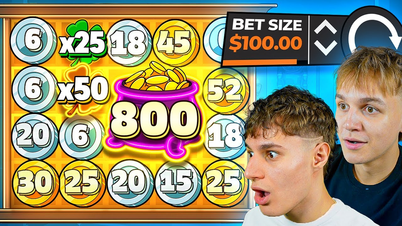 OUR BIGGEST LE KING FEATURE SPINS EVER!