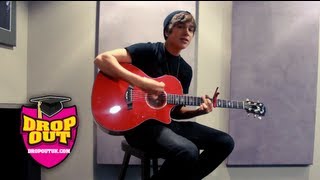 Austin Mahone - 'Say Somethin' - Dropout Live | Dropout UK