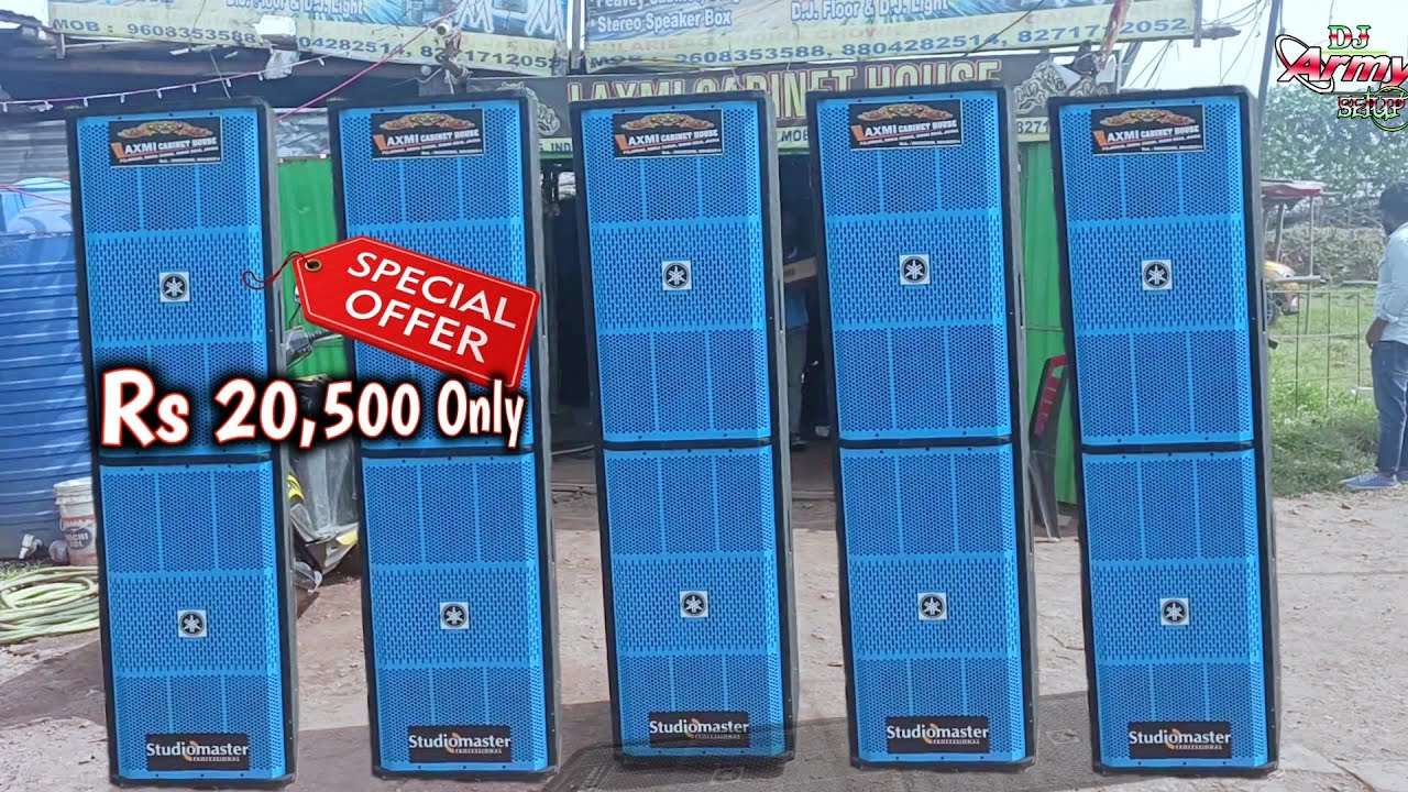 4 15 Cabinet box 4K Stranger machine | Cabinet price 20,500 Only | Laxmi Cabinet house | Army Setup