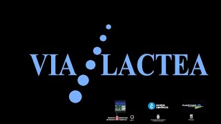 Vía Láctea (fulldome-TRAILER)